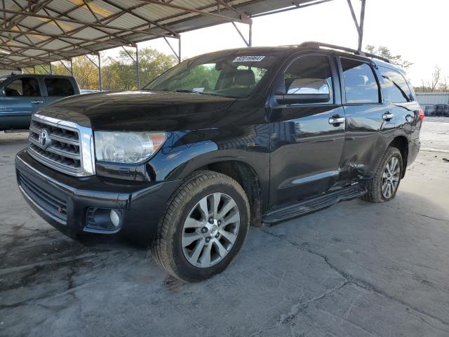 toyota sequoia li 2014 5tdky5g17es054073