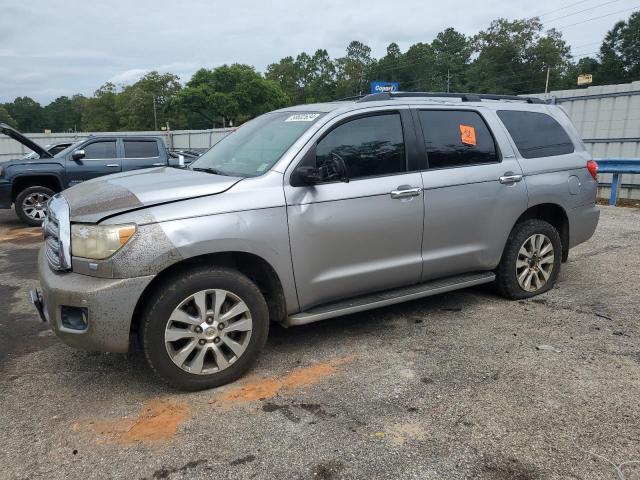 toyota sequoia li 2010 5tdky5g18as025949