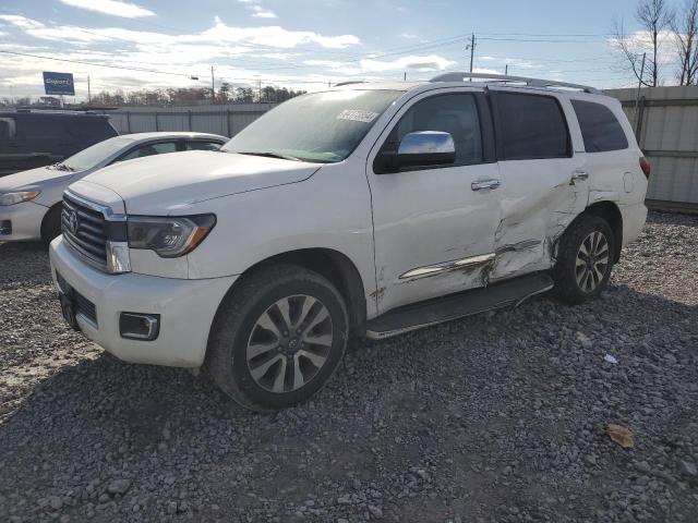 toyota sequoia li 2018 5tdky5g1xjs069760