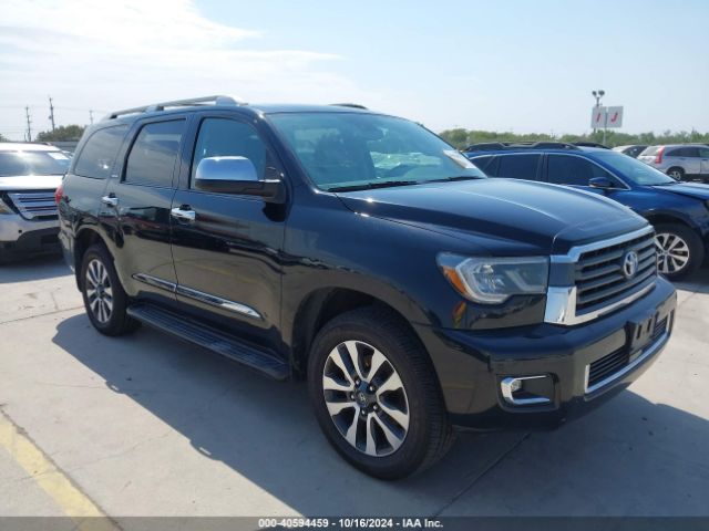 toyota sequoia 2018 5tdky5g1xjs069919