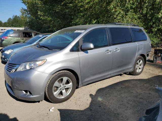 toyota sienna le 2017 5tdkz3dc0hs809074