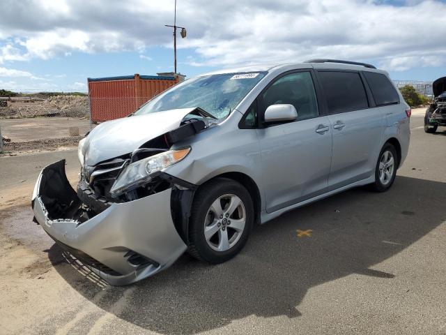 toyota sienna le 2019 5tdkz3dc0ks982858