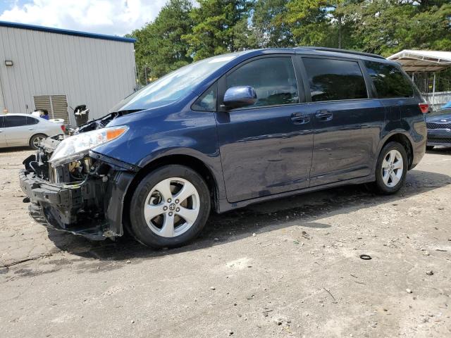 toyota sienna le 2020 5tdkz3dc0ls042318