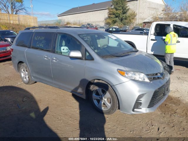 toyota sienna 2020 5tdkz3dc0ls051262