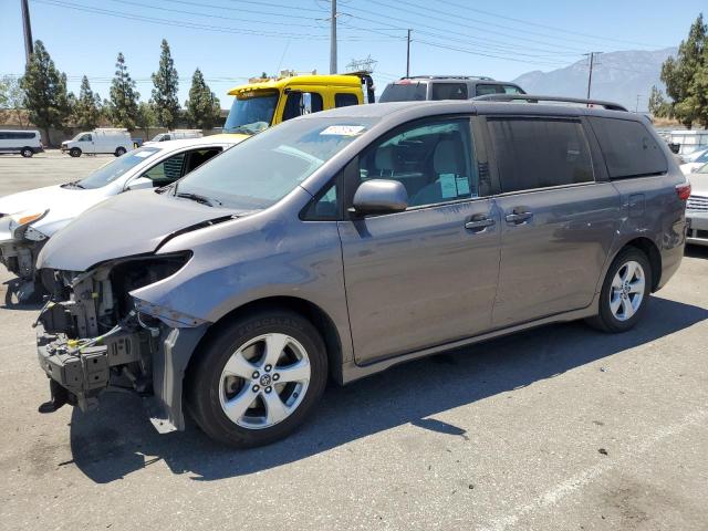 toyota sienna le 2020 5tdkz3dc0ls056624