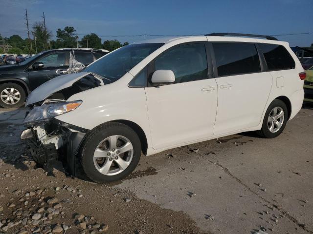 toyota sienna le 2017 5tdkz3dc2hs830945