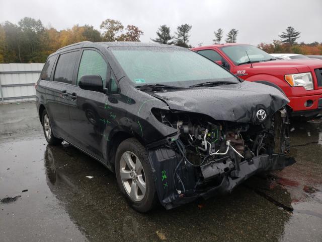 toyota sienna le 2017 5tdkz3dc2hs832100