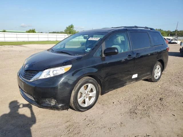 toyota sienna le 2017 5tdkz3dc2hs878123