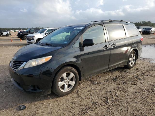 toyota sienna le 2017 5tdkz3dc3hs805925