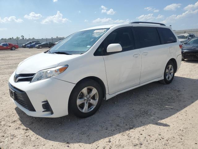 toyota sienna le 2018 5tdkz3dc3js943048