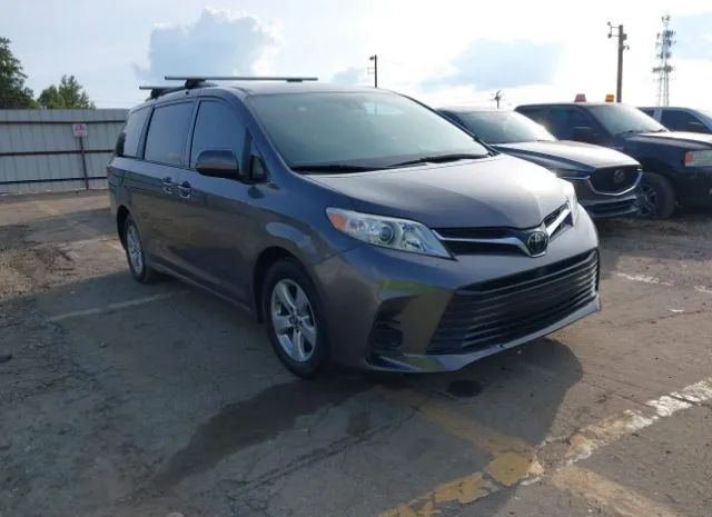 toyota sienna 2018 5tdkz3dc3js955281