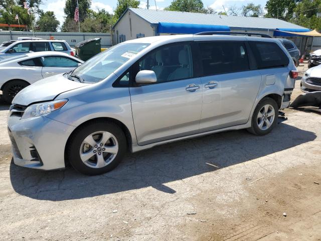 toyota sienna le 2019 5tdkz3dc3ks966301