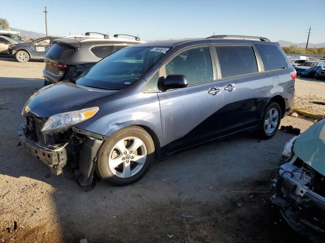 toyota sienna le 2019 5tdkz3dc3ks983311