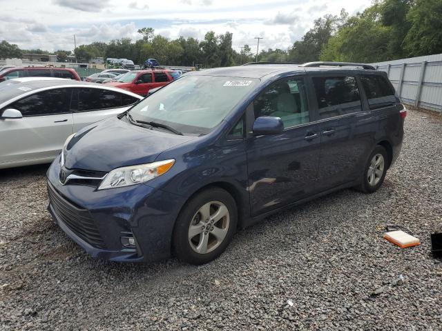 toyota sienna le 2018 5tdkz3dc4js906347