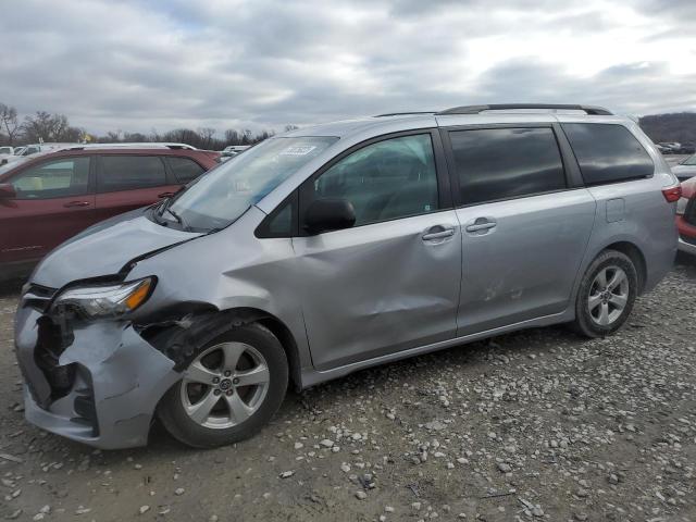 toyota sienna le 2018 5tdkz3dc4js961249