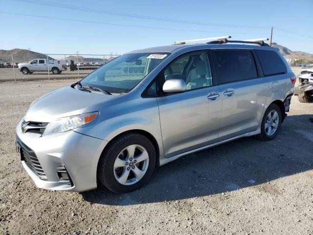 toyota sienna le 2019 5tdkz3dc4ks011572