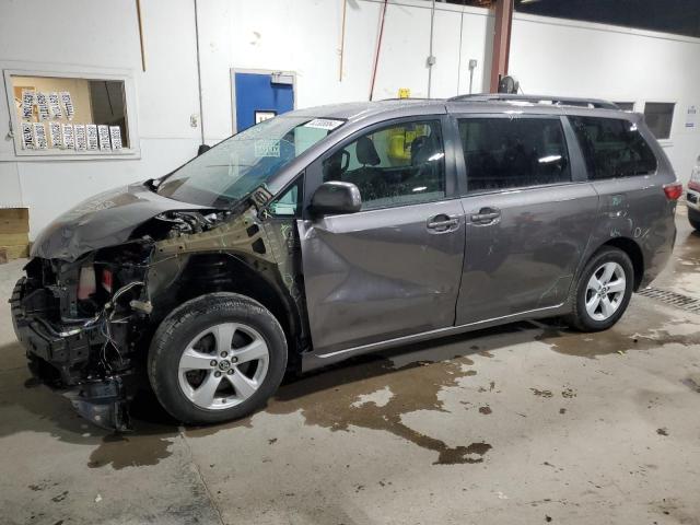 toyota sienna le 2020 5tdkz3dc4ls024694