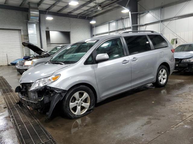 toyota sienna le 2017 5tdkz3dc5hs883574