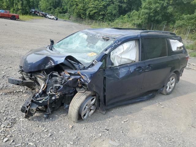 toyota sienna le 2019 5tdkz3dc5ks990910