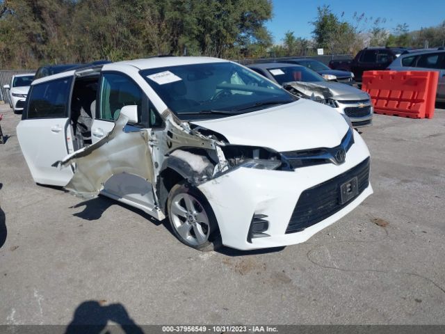 toyota sienna 2019 5tdkz3dc5ks995041