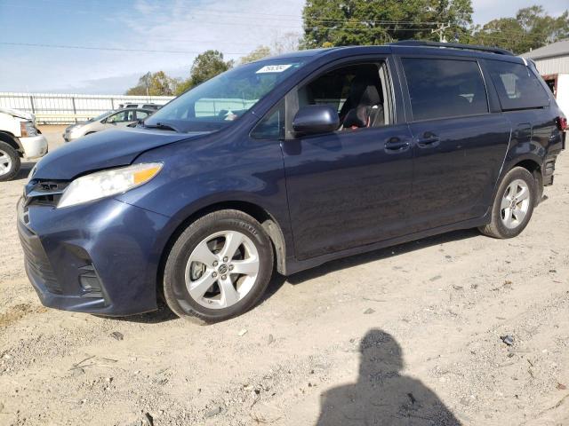 toyota sienna le 2020 5tdkz3dc5ls068395