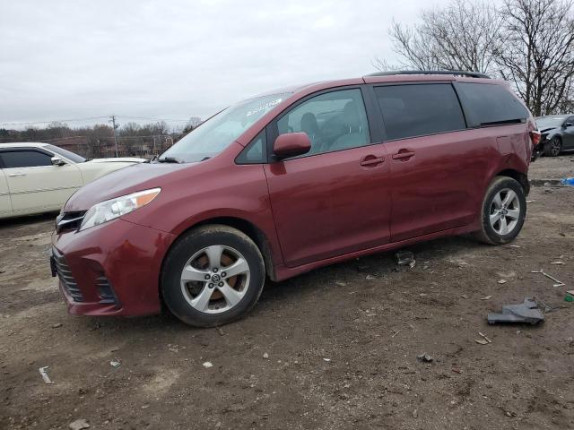 toyota sienna 2018 5tdkz3dc6js906091