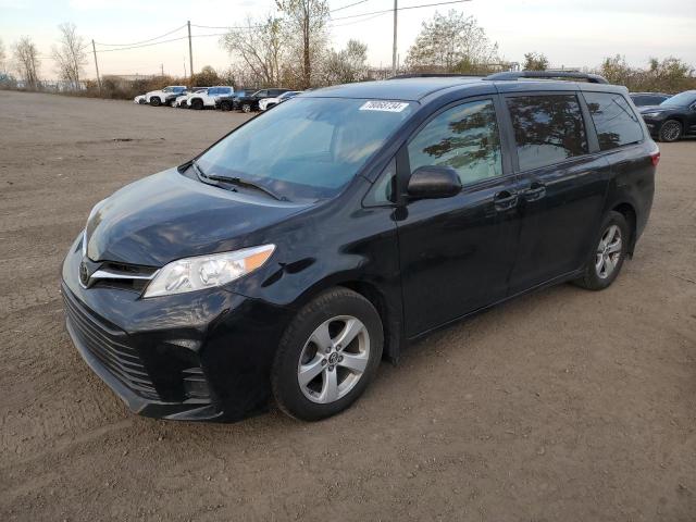 toyota sienna le 2018 5tdkz3dc6js907192