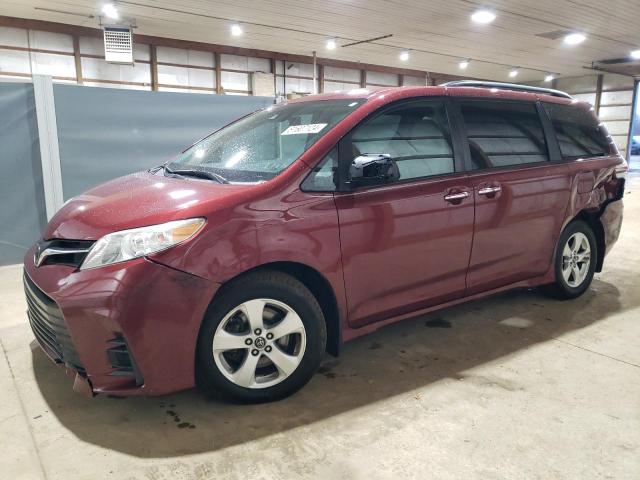 toyota sienna le 2019 5tdkz3dc6ks981066