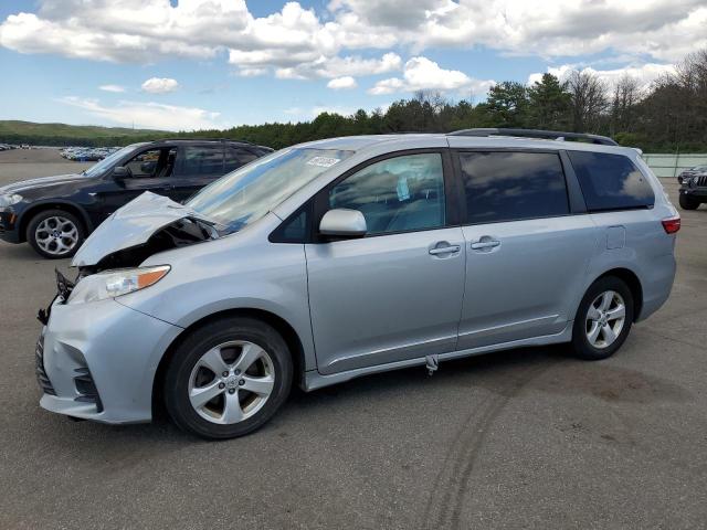 toyota sienna le 2019 5tdkz3dc6ks988230