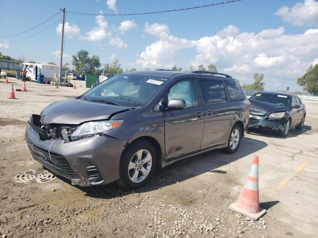 toyota sienna le 2020 5tdkz3dc6ls079213