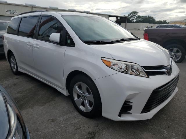 toyota sienna le 2018 5tdkz3dc7js904964