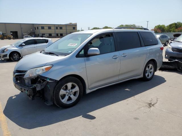 toyota sienna le 2019 5tdkz3dc7ks999835