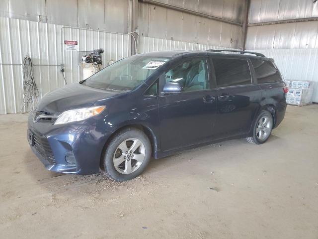 toyota sienna le 2020 5tdkz3dc7ls043613