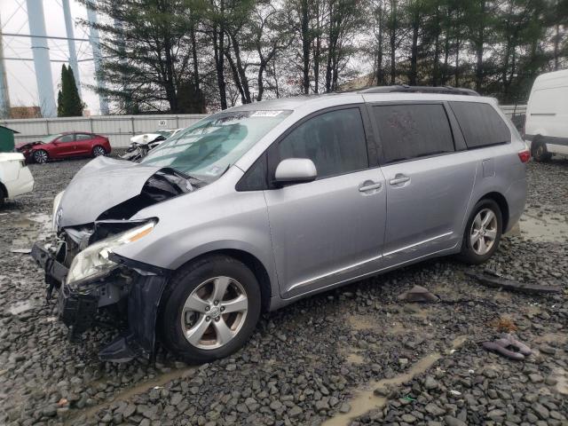 toyota sienna le 2017 5tdkz3dc8hs795165