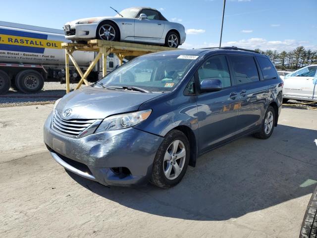 toyota sienna le 2017 5tdkz3dc8hs883939