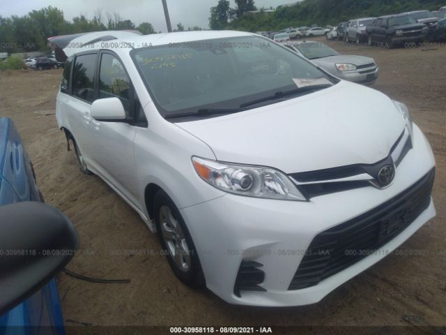 toyota sienna 2018 5tdkz3dc8js900972