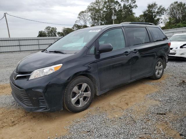 toyota sienna le 2018 5tdkz3dc8js943014