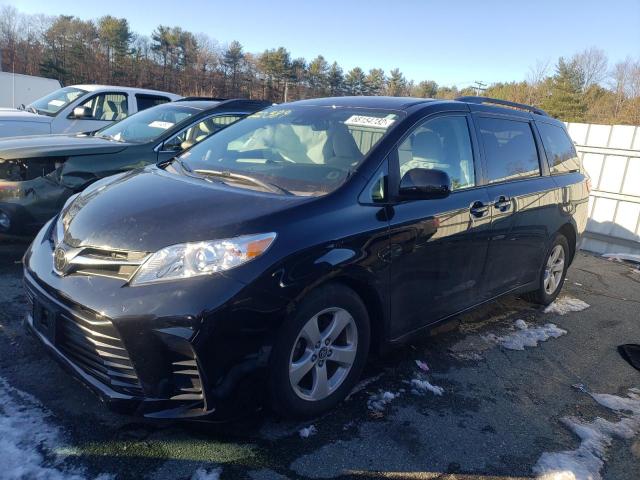 toyota sienna le 2019 5tdkz3dc8ks012644