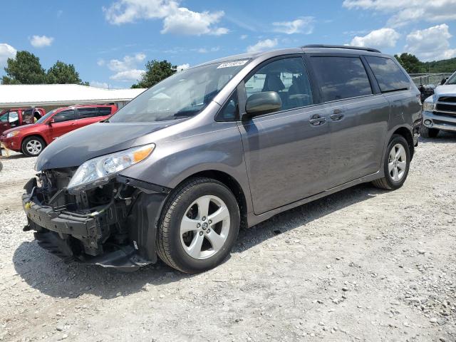 toyota sienna le 2020 5tdkz3dc8ls023323