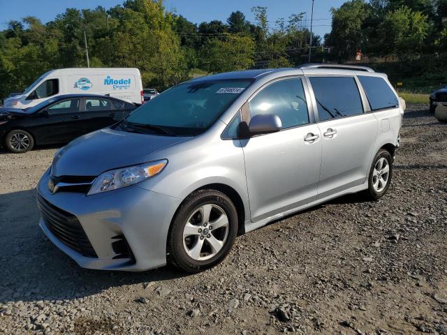 toyota sienna le 2020 5tdkz3dc8ls038033