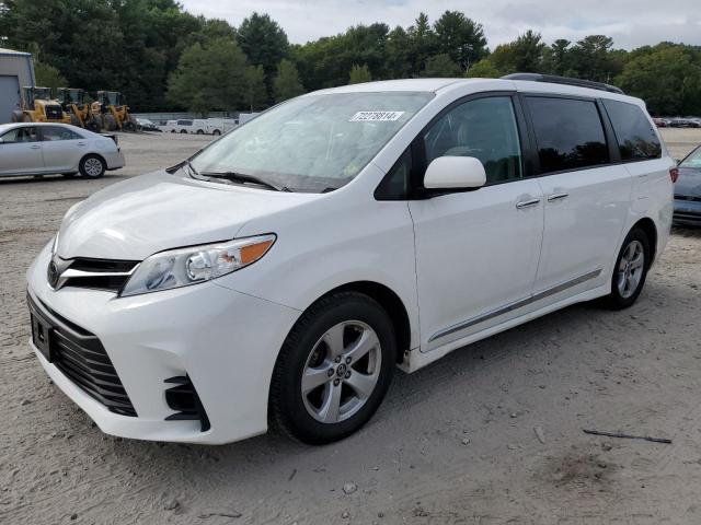 toyota sienna le 2020 5tdkz3dc8ls056046