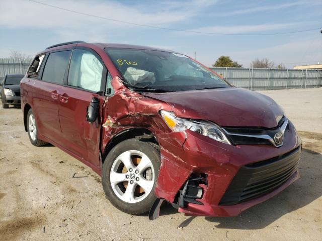 toyota  2019 5tdkz3dc9ks994183