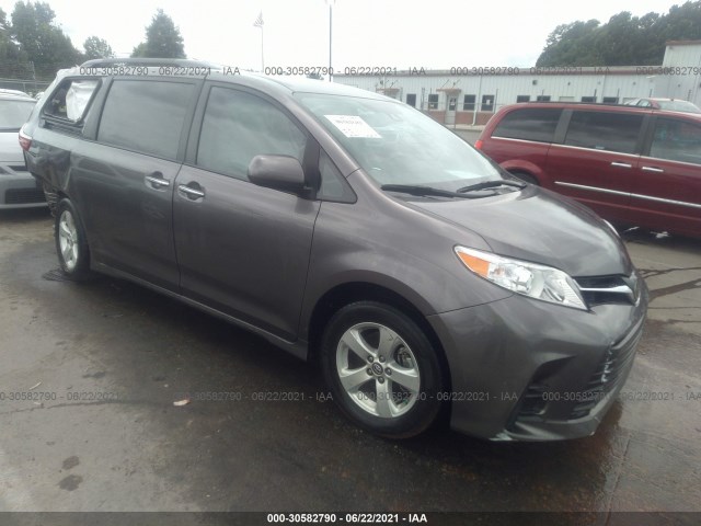 toyota sienna 2019 5tdkz3dc9ks994992