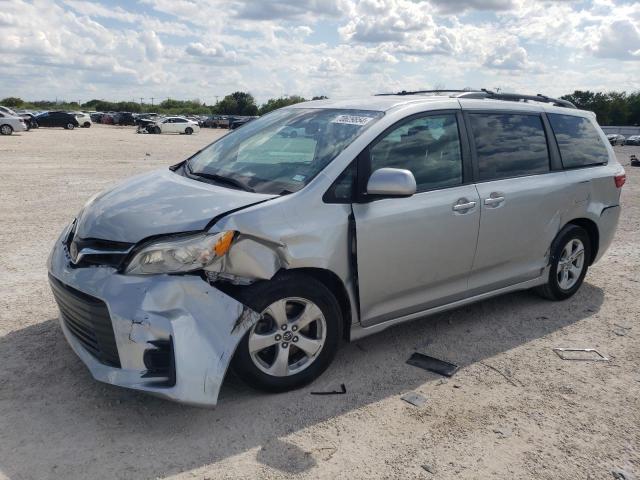 toyota sienna le 2020 5tdkz3dc9ls039319