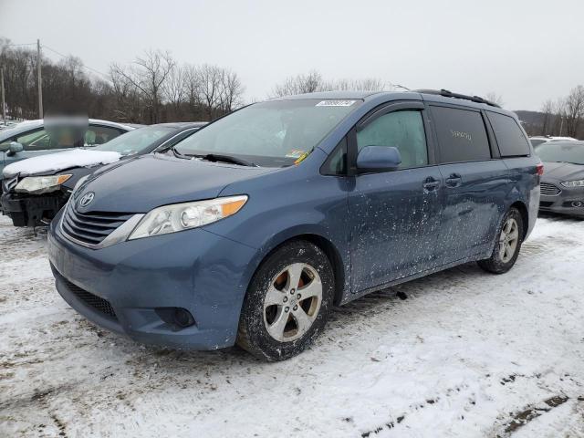 toyota sienna le 2017 5tdkz3dcxhs776990