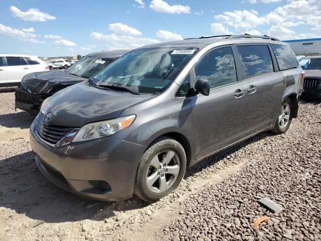 toyota sienna le 2017 5tdkz3dcxhs795510