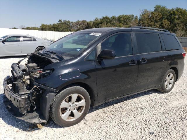 toyota sienna le 2017 5tdkz3dcxhs827999