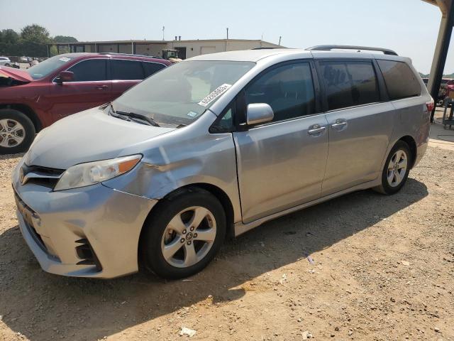 toyota sienna le 2018 5tdkz3dcxjs928305