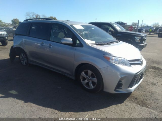 toyota sienna 2019 5tdkz3dcxks968594