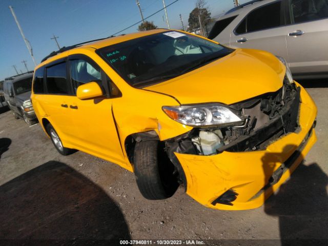 toyota sienna 2019 5tdkz3dcxks968613